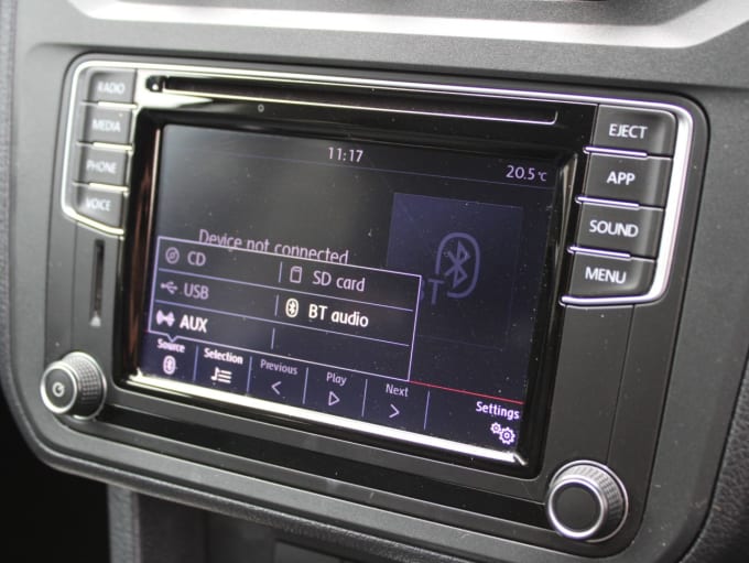 2025 Volkswagen Caddy Maxi Life