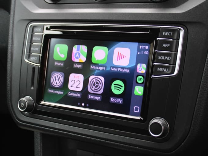 2025 Volkswagen Caddy Maxi Life