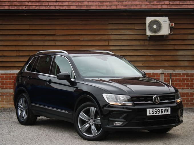 2025 Volkswagen Tiguan