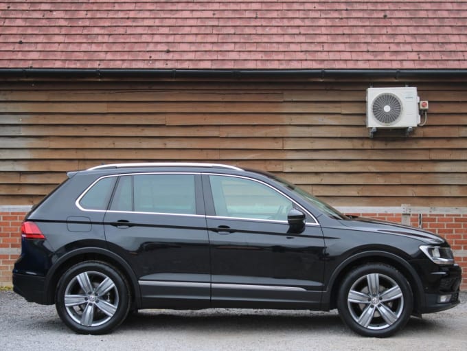 2025 Volkswagen Tiguan
