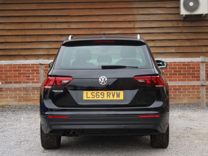 2025 Volkswagen Tiguan