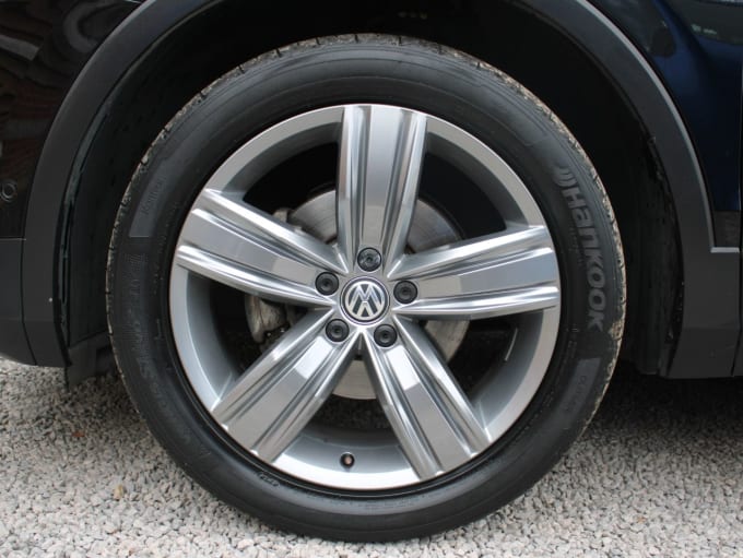 2025 Volkswagen Tiguan