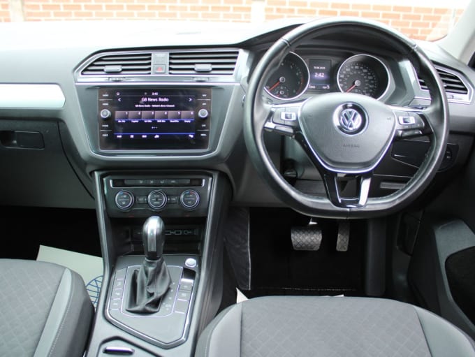 2025 Volkswagen Tiguan