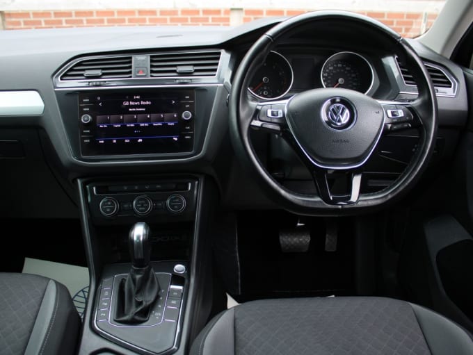 2025 Volkswagen Tiguan
