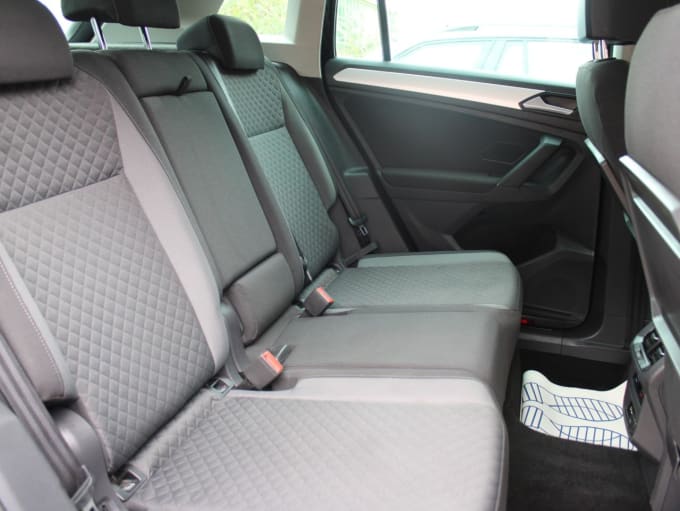 2025 Volkswagen Tiguan