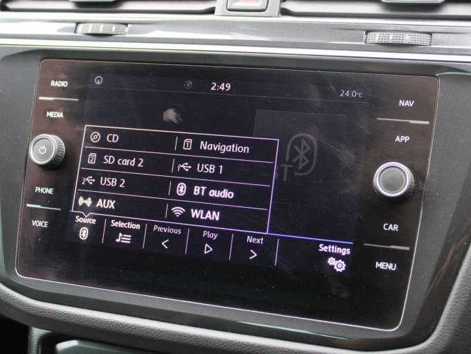 2025 Volkswagen Tiguan