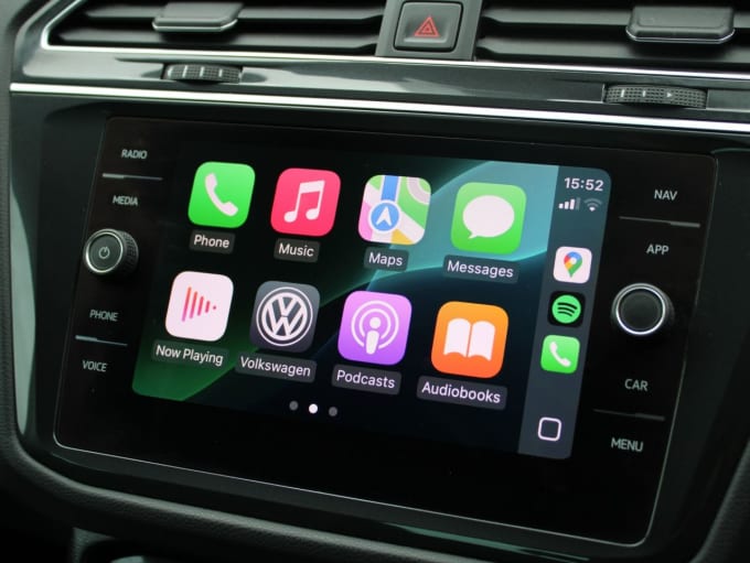 2025 Volkswagen Tiguan