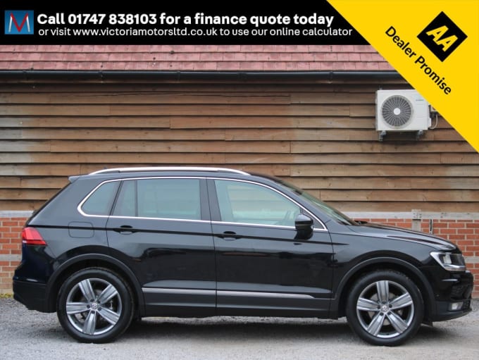 2025 Volkswagen Tiguan