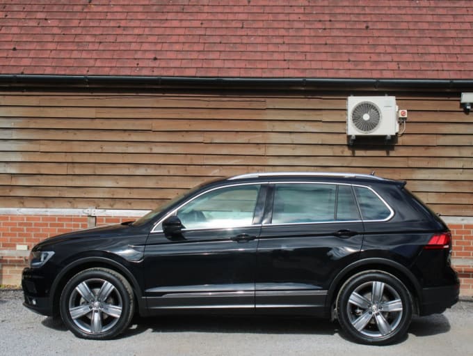 2025 Volkswagen Tiguan
