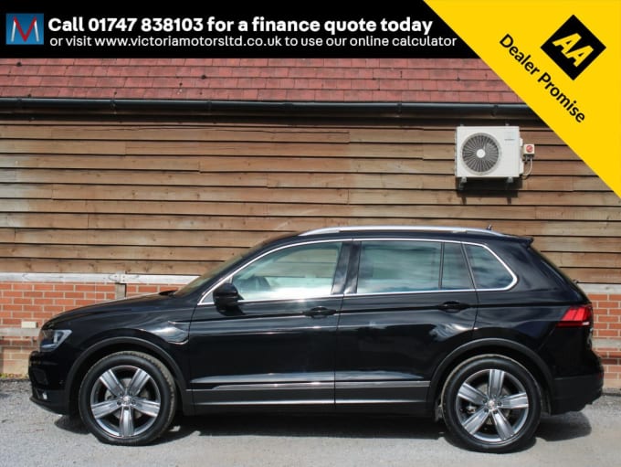 2025 Volkswagen Tiguan
