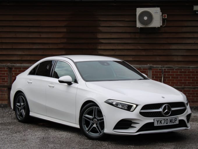 2025 Mercedes-benz A-class