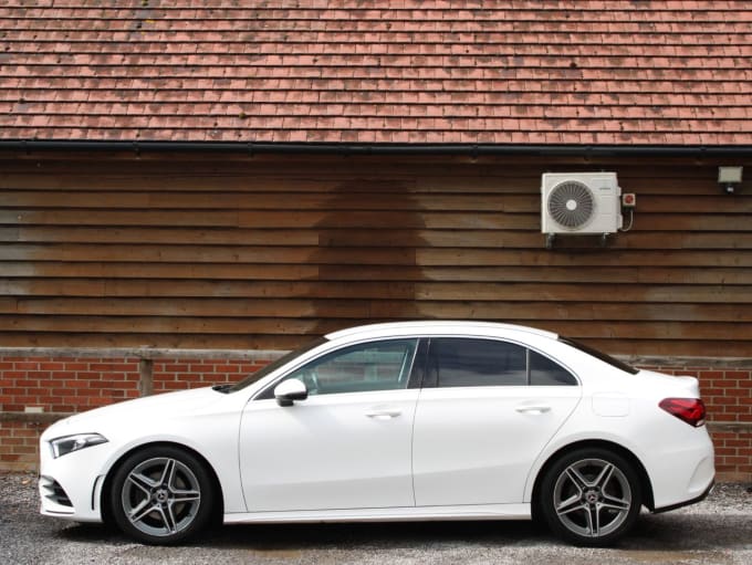 2025 Mercedes-benz A-class