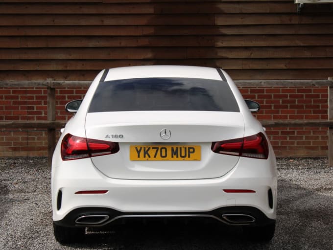 2025 Mercedes-benz A-class