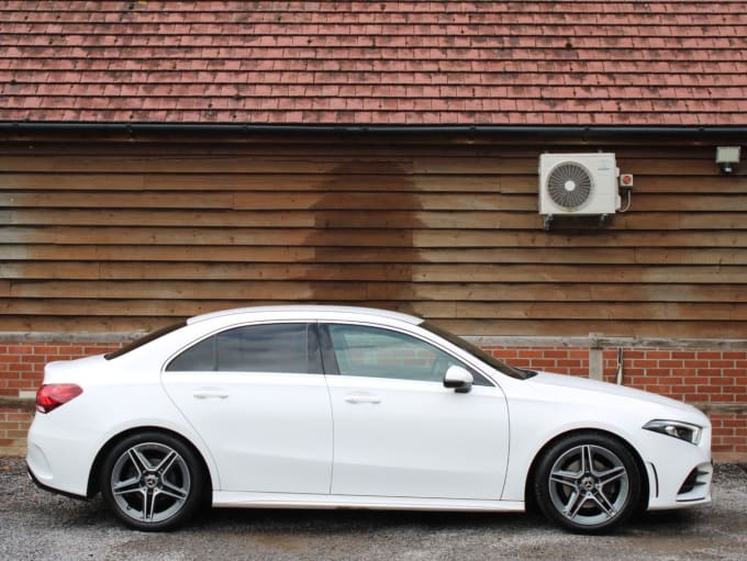 2025 Mercedes-benz A-class