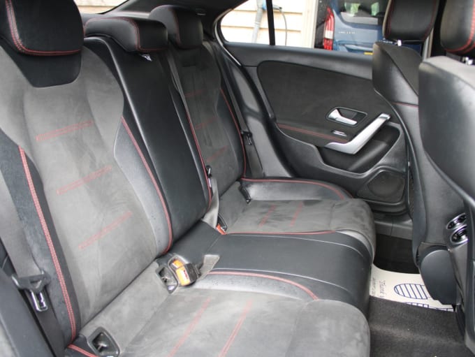 2025 Mercedes-benz A-class