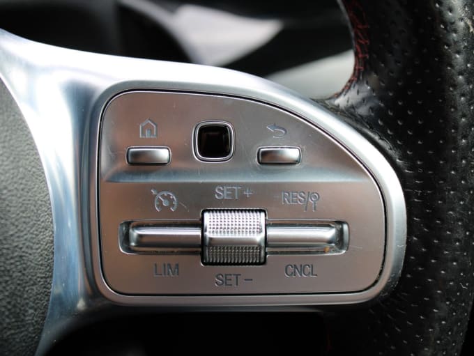 2025 Mercedes-benz A-class