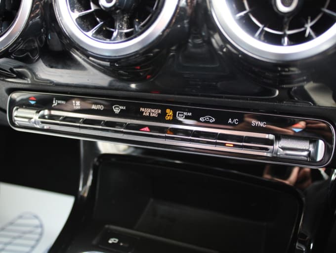 2025 Mercedes-benz A-class