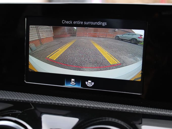 2025 Mercedes-benz A-class
