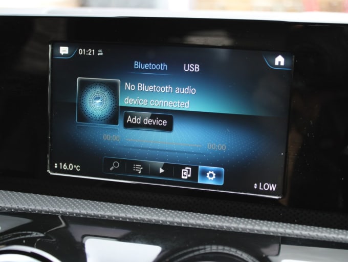 2025 Mercedes-benz A-class