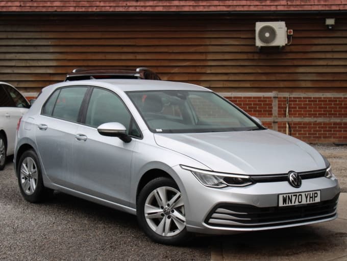 2025 Volkswagen Golf