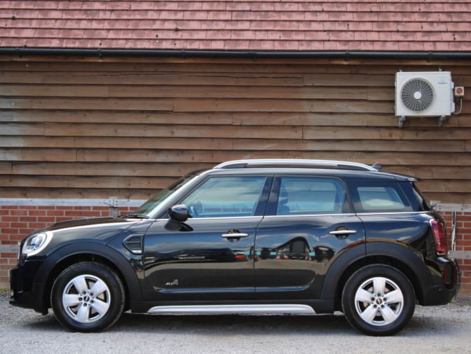 2025 Mini Countryman