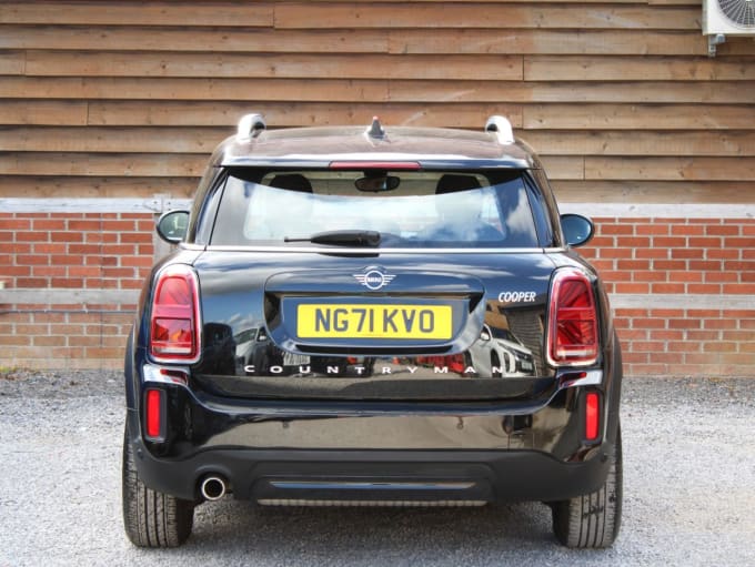 2025 Mini Countryman