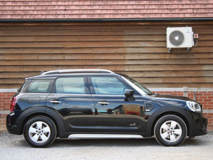 2025 Mini Countryman