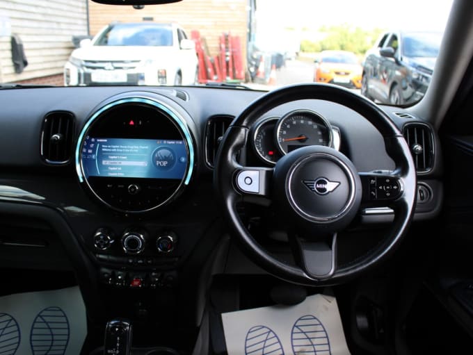 2025 Mini Countryman