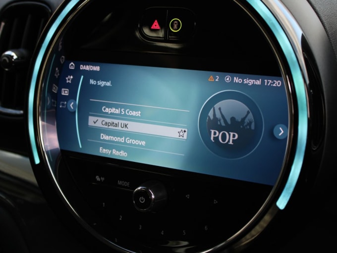 2025 Mini Countryman