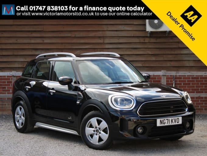 2025 Mini Countryman