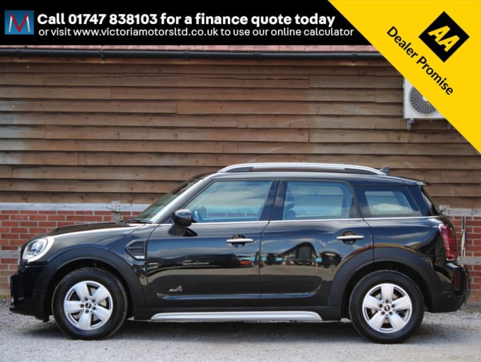 2025 Mini Countryman