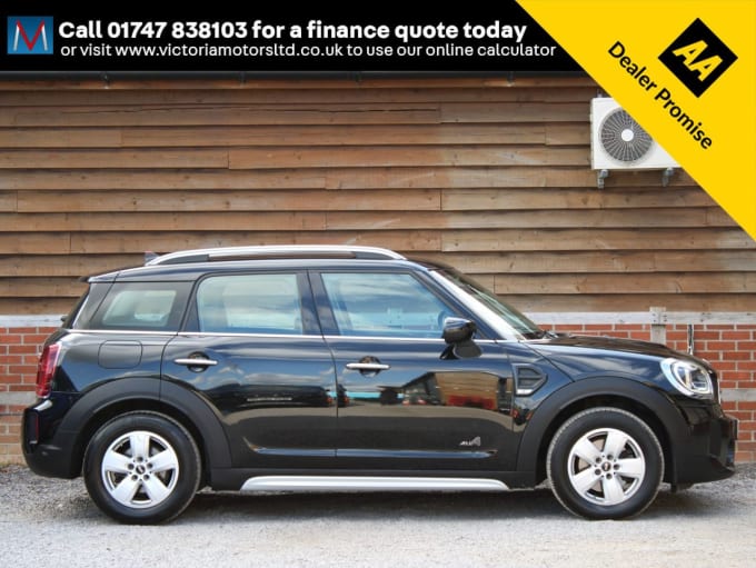 2025 Mini Countryman
