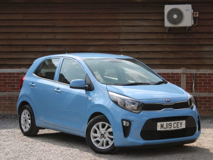 2025 Kia Picanto