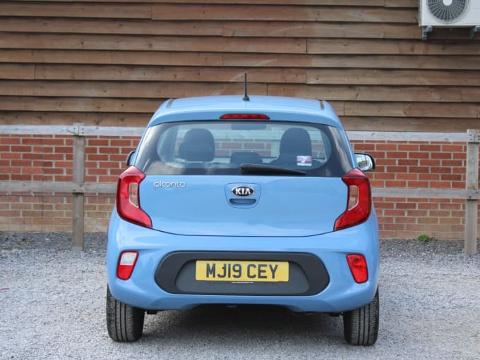 2025 Kia Picanto
