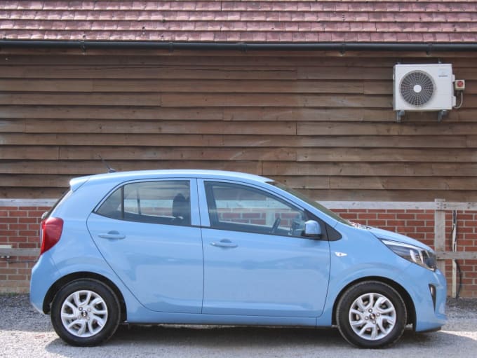 2025 Kia Picanto