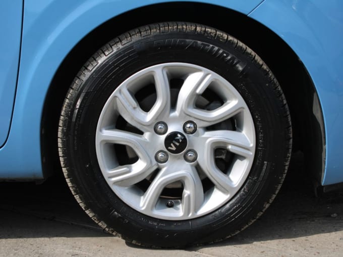 2025 Kia Picanto
