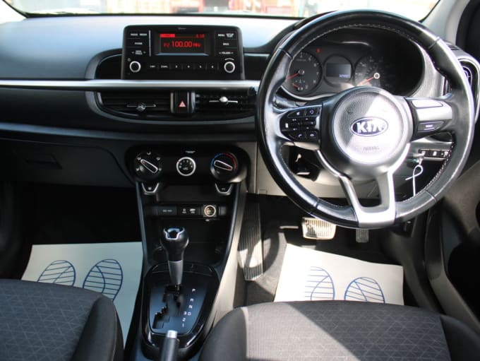 2025 Kia Picanto
