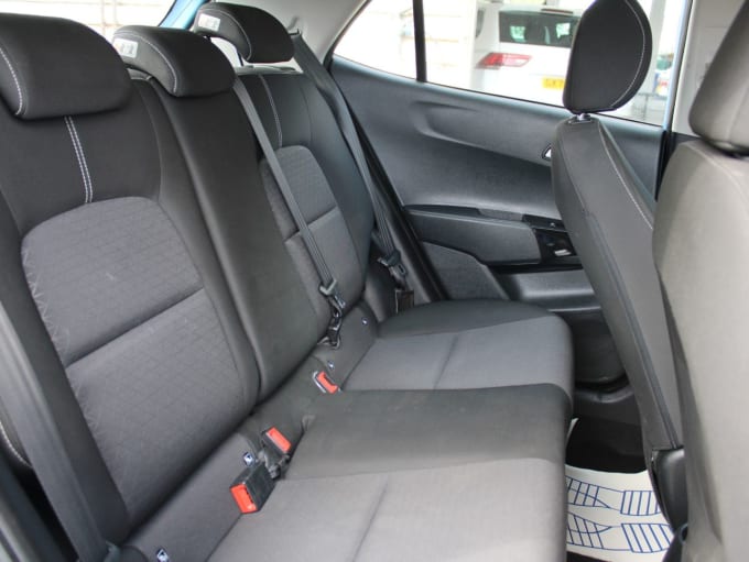 2025 Kia Picanto
