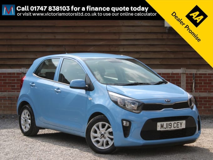 2025 Kia Picanto