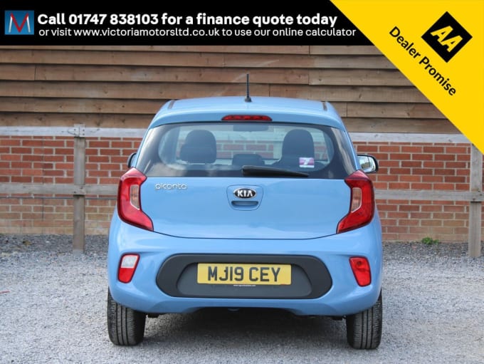 2025 Kia Picanto