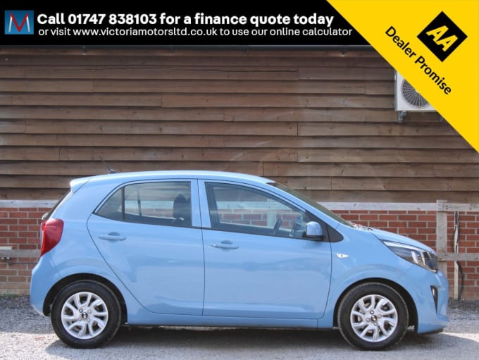 2025 Kia Picanto