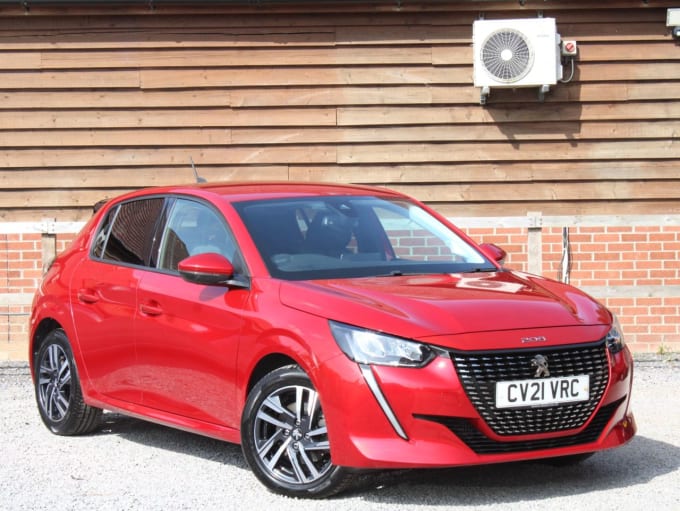 2025 Peugeot 208