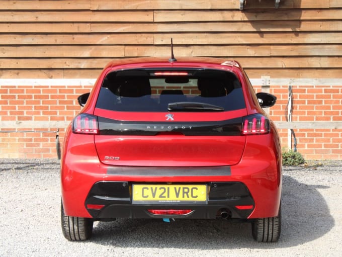 2025 Peugeot 208