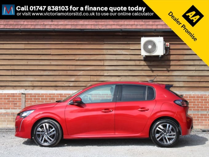 2025 Peugeot 208