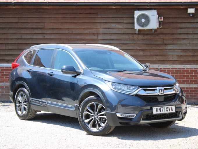 2025 Honda Cr-v