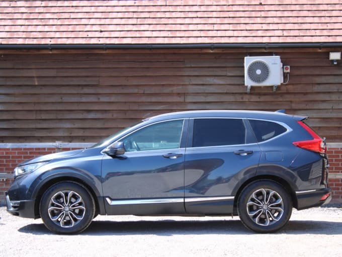 2025 Honda Cr-v