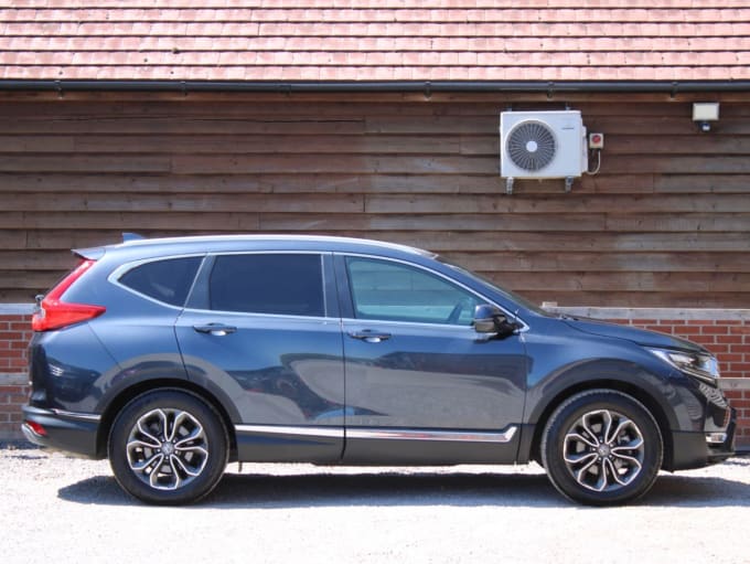 2025 Honda Cr-v