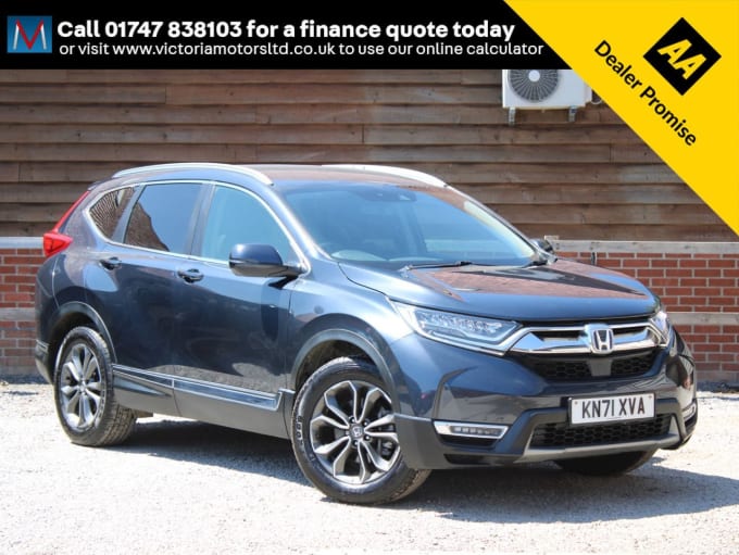 2025 Honda Cr-v