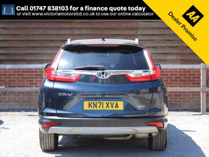 2025 Honda Cr-v
