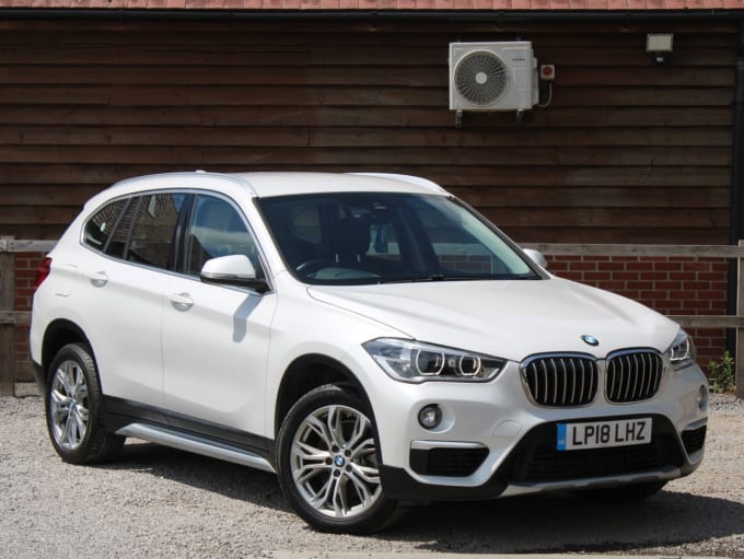 2025 BMW X1